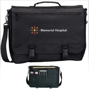 BIC Graphic 15146 Typhoon Deluxe Briefcase